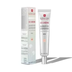 CC Crème à la Centella Asiatica teinte clair SPF30 Erborian