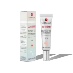 CC Crème à la Centella Asiatica teinte clair SPF30 Erborian