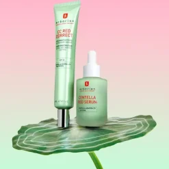 CC Red Correct à la Centella Asiatica SPF30 Erborian