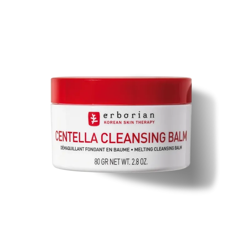 Centella cleansing balm démaquillant Erborian - pot de 80g
