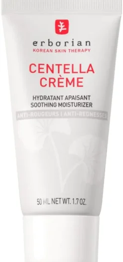 Centella crème hydratante apaisante Erborian - tube de 50ml