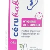 Cerubaby Solution auriculaire bébé Bausch Lomb - flacon de 15ml