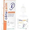 Cerucalm solution auriculaire démangeaisons Bausch + Lomb – 15 ml