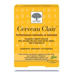 Cerveau clair New Nordic