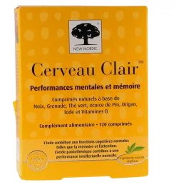 Cerveau clair New Nordic