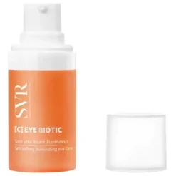 [C] Eye Biotic soin yeux lissant illuminateur SVR - flacon-pompe de 15ml