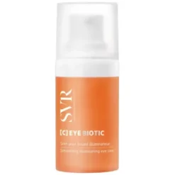 [C] Eye Biotic soin yeux lissant illuminateur SVR - flacon-pompe de 15ml