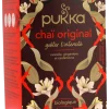 Chaï original bio Pukka - boite de 20 sachets