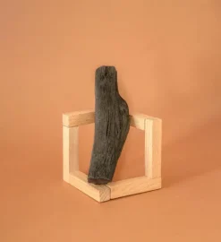 Charbon actif Binchotan de Wakayama Kyuké - un charbon taille S