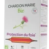 Chardon marie bio Super Diet - 20 ampoules de 15 ml