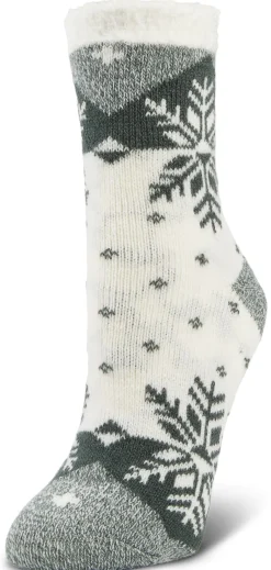 Chaussettes hydratantes aloe cabin socks taille 35-41 Airplus - 1 paire