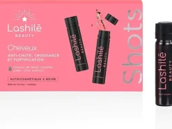 Cheveux Lashilé Beauty - boite de 14 shots