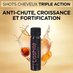 Cheveux Lashilé Beauty - boite de 14 shots