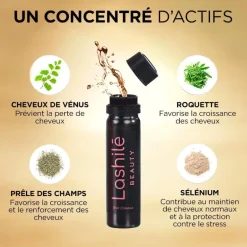 Cheveux Lashilé Beauty - boite de 14 shots
