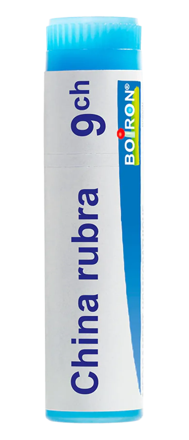 CHINA RUBRA globules Boiron - dose 1 g