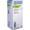 Chlorhexidine / Chlorobutanol solution pour bain de bouche Viatris - flacon de 90ml