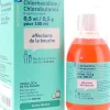 Chlorhexidine Chlorobutanol bain de bouche Biogaran – 200 ml