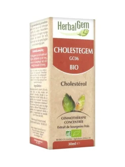 Cholestegem BIO Herbalgem - flacon de 30 ml