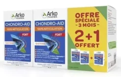 Chondro-Aid 100% articulation fort Arkopharma