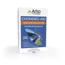 Chondro-Aid 100% articulation fort Arkopharma