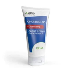 Chondro-Aid Flash Crème Arkopharma - tube de 60 ml