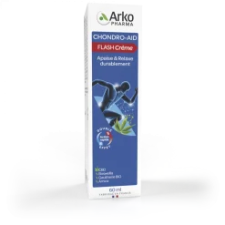 Chondro-Aid Flash Crème Arkopharma - tube de 60 ml