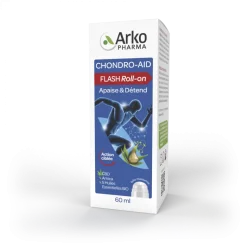 Chondro-Aid Flash Roll-on Arkopharma - roll-on de 60ml