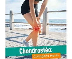 Chondrostéo Collagène marin Granions - pot de 280g