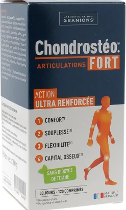 Chondrostéo Fort Articulations Laboratoire Granions