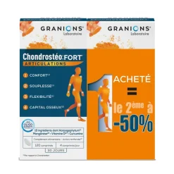 Chondrostéo Fort Articulations Laboratoire Granions