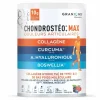 Chondrostéo+ Max douleurs articulaires goût des fruits des bois Granions - pot de 226g