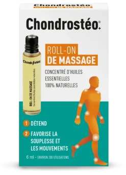 Chondrostéo roll-on de massage Granions - roll-on de 6ml