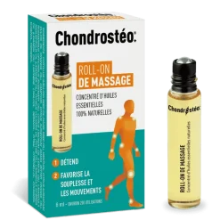 Chondrostéo roll-on de massage Granions - roll-on de 6ml