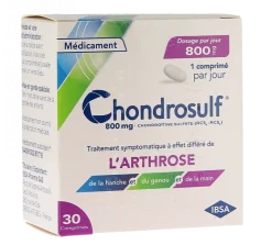 Chondrosulf 800mg Ibsa