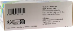 Chondrosulf 400 mg Ibsa – 84 gélules