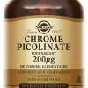 Chrome Picolinate 200 µg Solgar - boîte de 90 gélules végétales