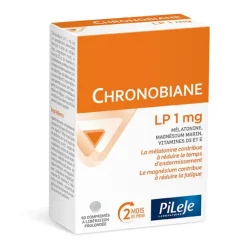 Chronobiane LP 1mg Pileje - boîte de 60 comprimés