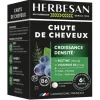 Chute de cheveux croissance densité Herbesan - boite de 30 comprimés