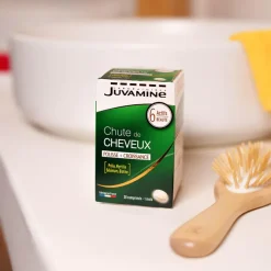 Chute de cheveux Juvamine - boite de 30 comprimés