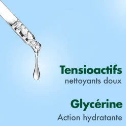 Cicabiafine baume douche surgras nourrissant - flacon de 1L