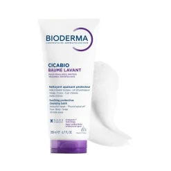Cicabio Baume lavant Bioderma - tube de 200ml