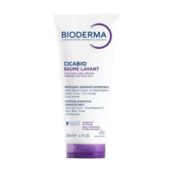 Cicabio Baume lavant Bioderma - tube de 200ml