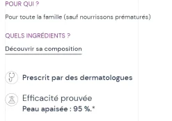 Cicabio Crème+ soin ultra réparateur Bioderma