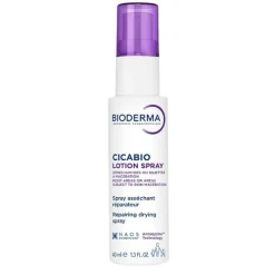 Cicabio lotion spray asséchant Bioderma - spray de 40 ml