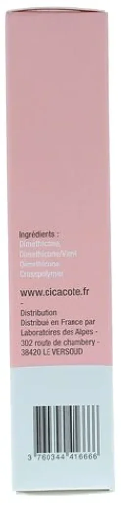 Cicacote gel de silicone – tube 15 ml