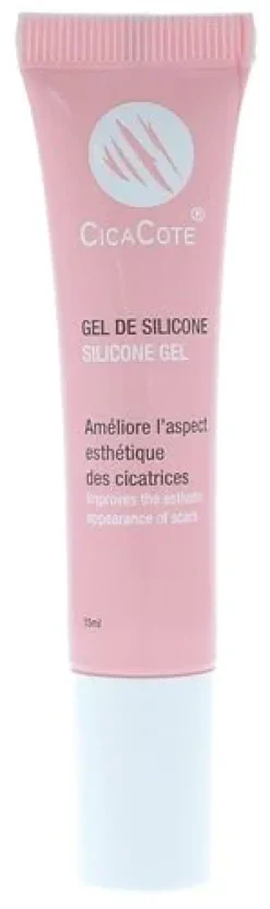 Cicacote gel de silicone – tube 15 ml