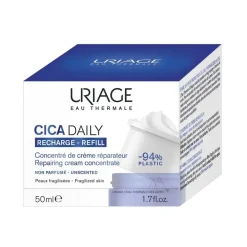 Cica Daily Concentré de crème réparateur peaux fragilisées Uriage
