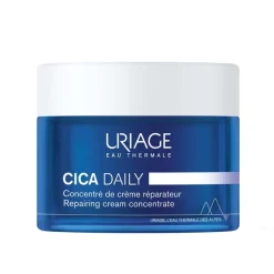 Cica Daily Concentré de crème réparateur peaux fragilisées Uriage
