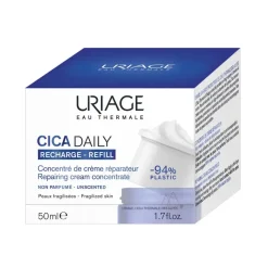 Cica Daily Concentré de crème réparateur peaux fragilisées Uriage
