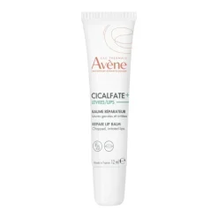 Cicalfate+ Baume réparateur lèvres Avène - tube de 12ml